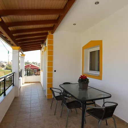 Aleka 4 Apartment Agios Georgios (Corfu)